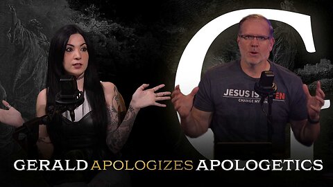 Gerald Apologizes Apologetics: Melonie Mac