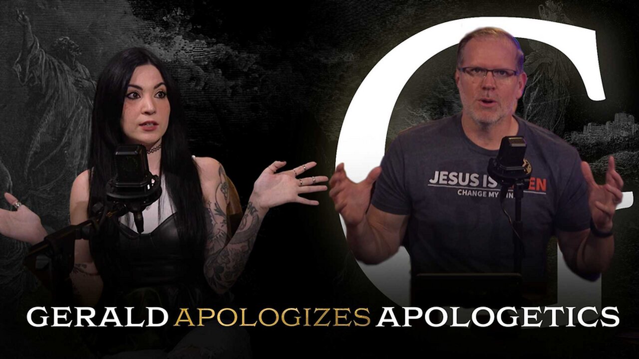Gerald Apologizes Apologetics: Melonie Mac