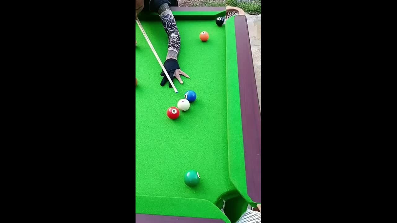 8 Ball Pool on Rumble Only