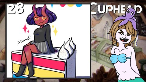 ADORO UM PANDEMÔNIO - Cuphead + DLC #28