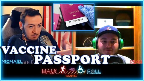 Vaccination Passport Part 1 #shorts