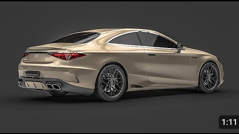 2022 Mercedes S Class AMG Coupe