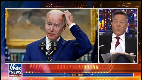 Gutfeld: What's The Bigger Mystery, How Coke Got In The White House or How Biden Did?