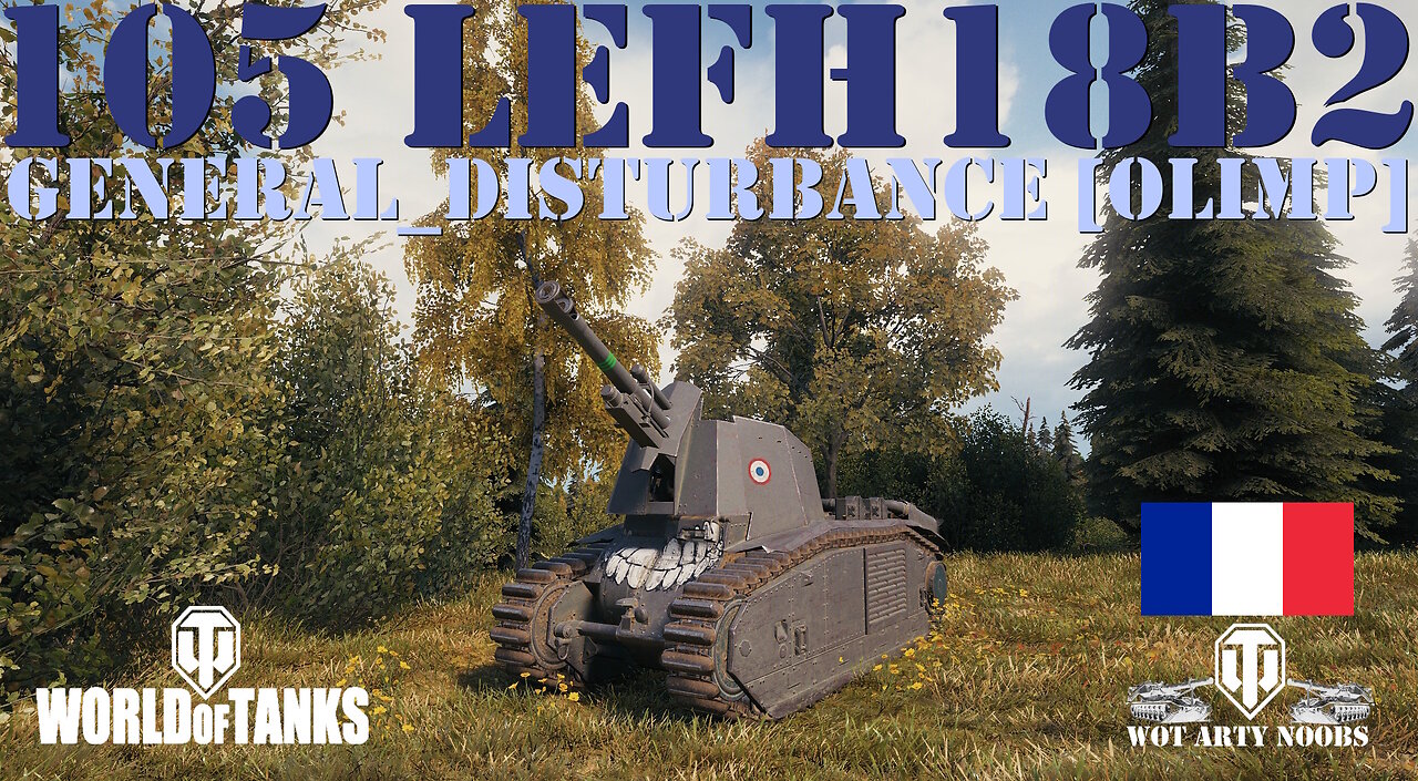 105 leFH18B2 - General_Disturbance [OLIMP]