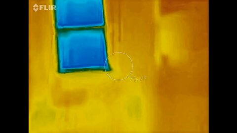 FLIR ghost CAPTURED