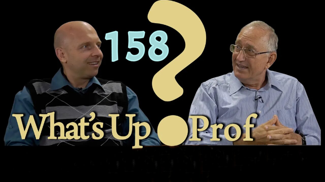 WUP 158 • Lži, falešná učení, podvody, otroctví - pravda osvobozuje • Walter Veith & Martin Smith