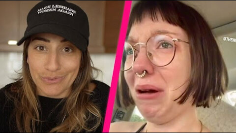 Normal Gays’ React To Unhinged Queer Leftists MELTDOWN Over Trump’s Win