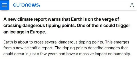 "If you're polluting, you must pay a price." 😁😁😁