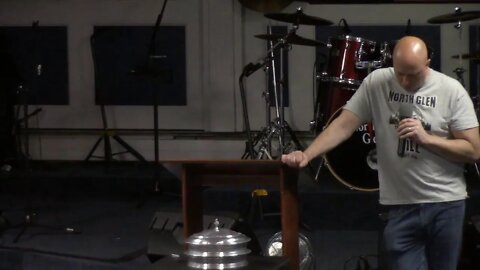 Acts 2:42 Worship Service April 14th 2021