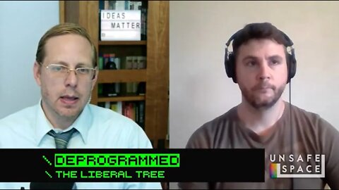 [Clip] The Liberal Tree with James Lindsay
