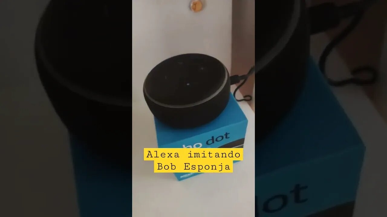 Ela pediu pra seguir no insta ok? #shorts #viralshorts #alexa #br #asmr #boss #amazon #music