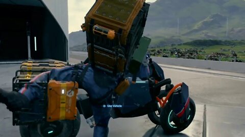 Attair Plays Death Stranding P9