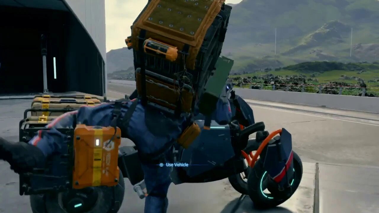 Attair Plays Death Stranding P9