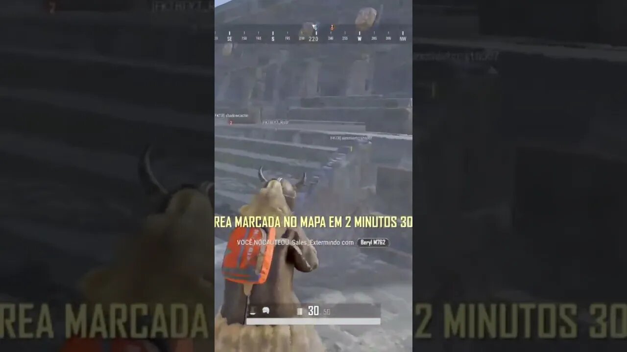 Hotdrop levando 2 #ps4 #pubg #ruche #rumo900 #shorts