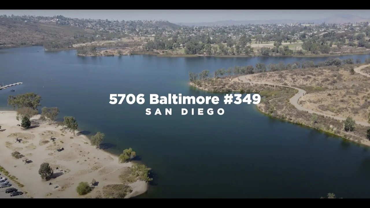 5706 Baltimore #349 Lake Murray San Diego | Kimo Quance