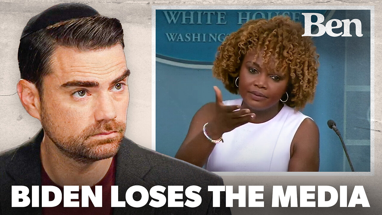 Karine Jean-Pierre Just Had Her Most BRUTAL Press Conference