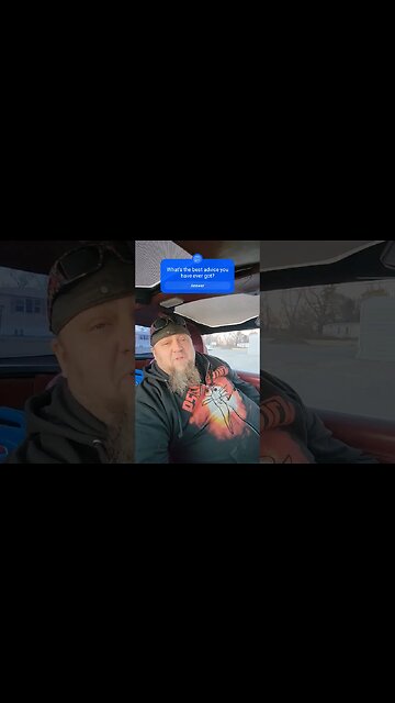 What is Best advice u ever got? #advice #loveyourjourney #question