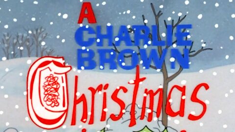 A Charlie Brown Christmas (1965) ~ Full Movie ~