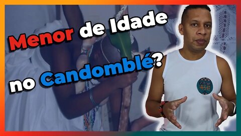 Menor de Idade no Candomblé e o Preconceito Familiar - EP#117