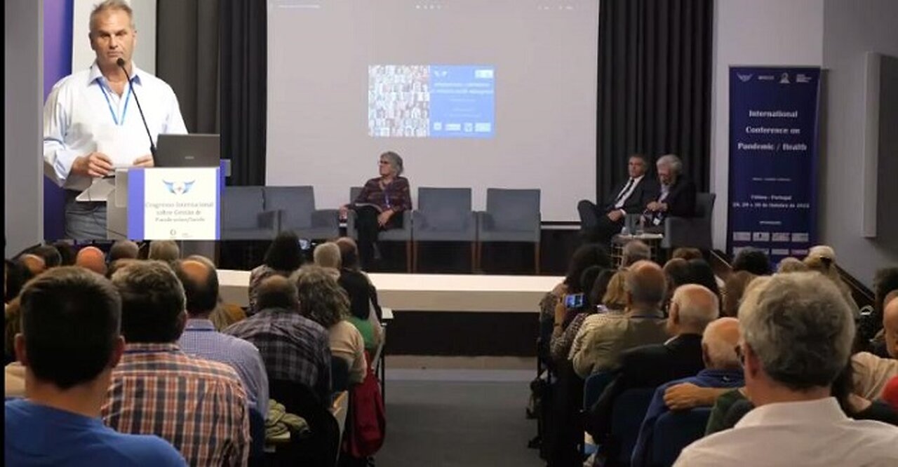 Attorney Reiner Fuellmich: 'From EUGENICS TO GENOCIDE': Covid Vaccines: CLASS ACTION LAWSUITS! 'International Crimes Investigative Committee'