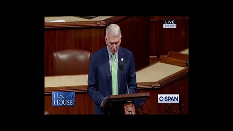 Abraham Reads Names of Louisiana Service Members Killed by IEDs in Iraq