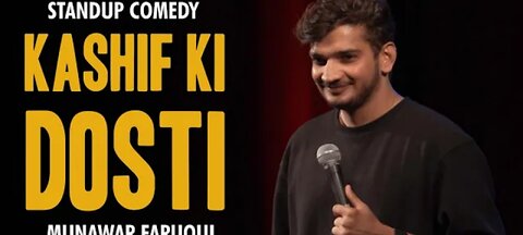Stendup comedy bay muawar farukui