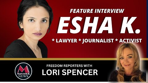 Esha Krishnaswamy: Feature Interview on Maverick News