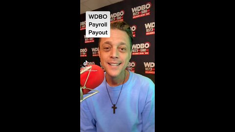 Payroll Payout