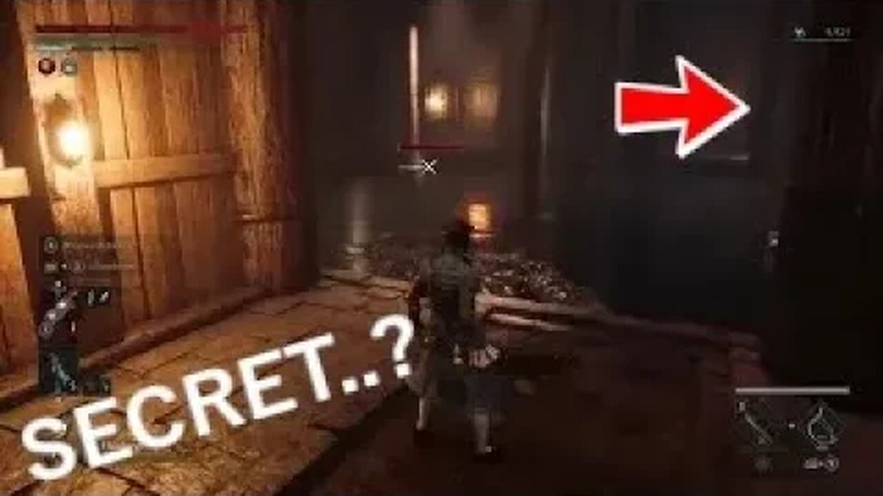 I THOUGHT IT WAS SECRET...... I WAS WRONG (Lies of P)