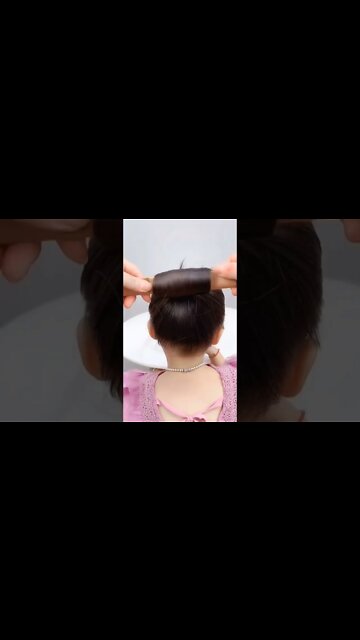 baby hair styles #foryou #fypシ #shorts #baby #hairstyle #tutorial