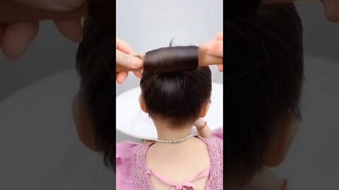 baby hair styles #foryou #fypシ #shorts #baby #hairstyle #tutorial