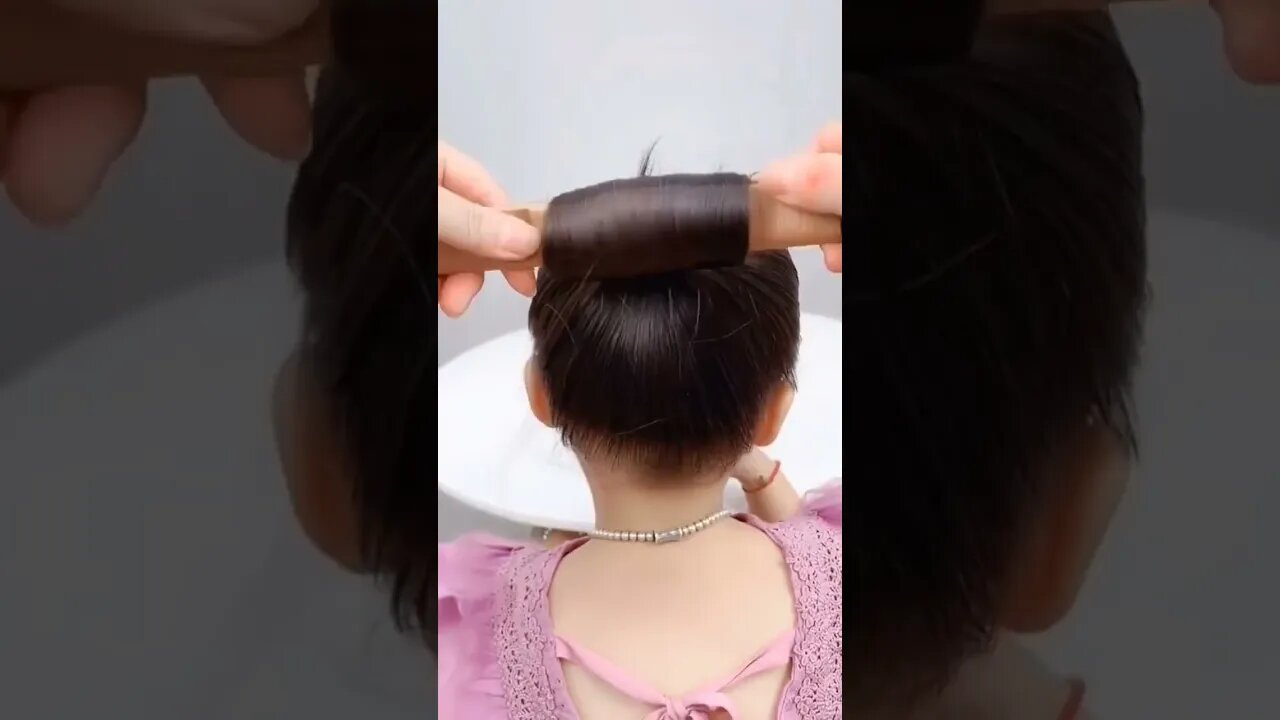 baby hair styles #foryou #fypシ #shorts #baby #hairstyle #tutorial