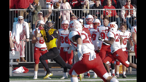 November 16, 2019 - The Play That Decided the 126th Monon Bell Classic