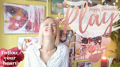 🎀 Happy December✨ Play! #2