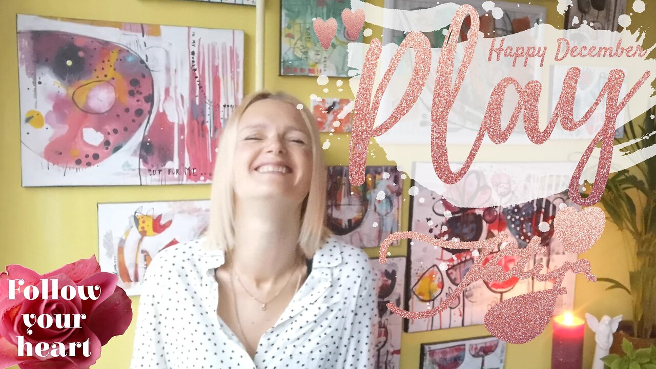 🎀 Happy December✨ Play! #2