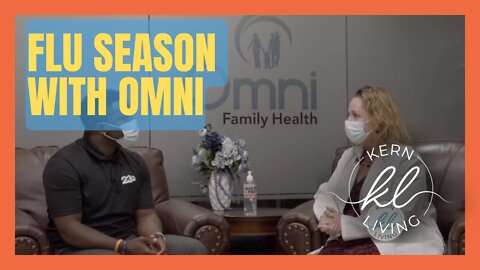 Kern Living: Flu Season with Omni Family Health
