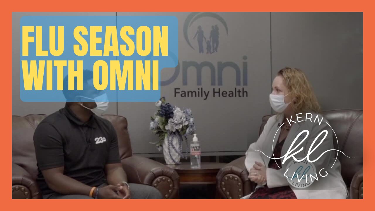 Kern Living: Flu Season with Omni Family Health