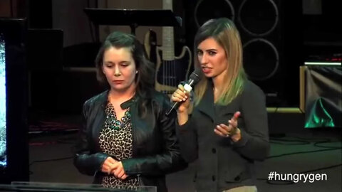 Jesus removed weight off my shoulders | Salvation Story | Courtney Brady