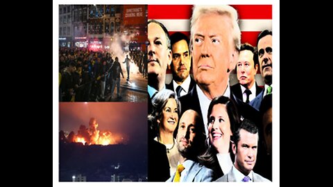 Pete Quinones on Jewish Soccer Hooligans and Trump's Cabinet Picks