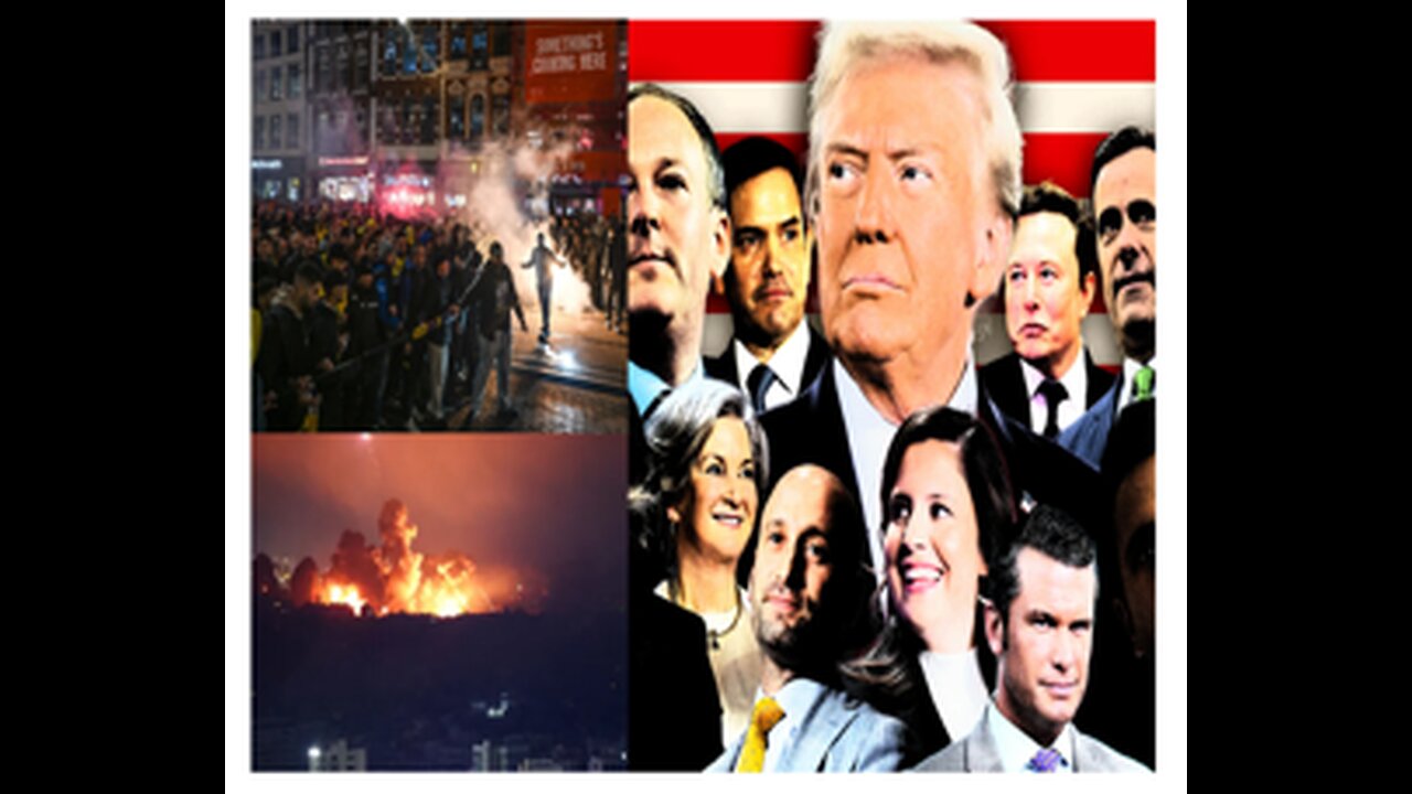 Pete Quinones on Jewish Soccer Hooligans and Trump's Cabinet Picks
