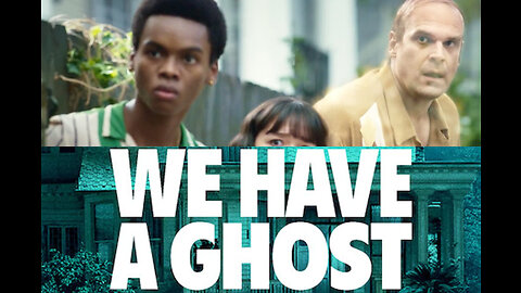 We Have a Ghost 2023 Full HD