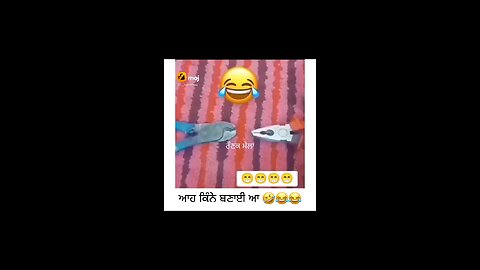 Funny dubbing