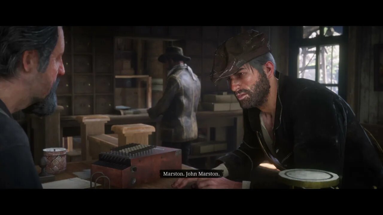 Red Dead Redemption 2 Evil Part 104-The Letter