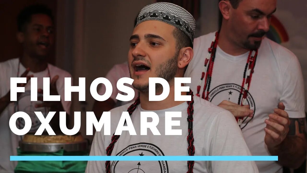 Características dos filhos de Oxumaré