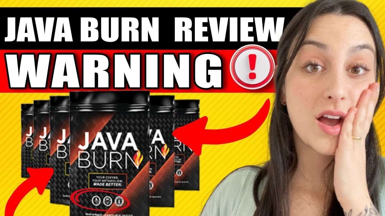 🏆 JAVA BURN JAVA BURN REVIEWS - JAVA BURN COFFEE REVIEW - JAVA BURN SUPPLEMENT