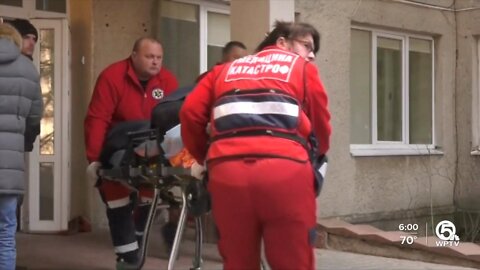 US journalist Brent Renaud shot and killed by Russian troops in Ukraine