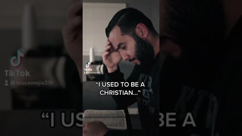 "I used to be a Christian..." #shorts
