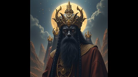 Dark Skin Extraterrestrials(Chariots of the Most High YAHUAH)