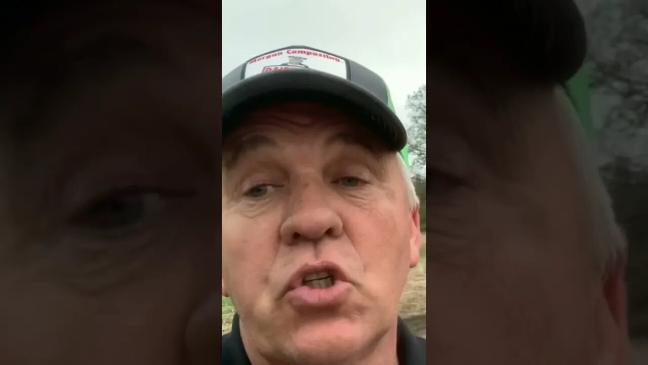 Giant Pumpkin Watering Tips #giantpumpkin #bubba #gardeningtips