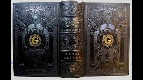 General History Cyclopedia and Dictionary of Freemasonry, Robert Macoy pt.6